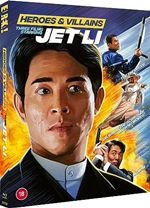 Image of HEROES & VILLAINS: Three films starring Jet Li (Eureka Classics) 3 Disc Special Edition Blu-ray