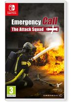 Image of Emergency Call - The Attack Squad (Nintendo Switch)
