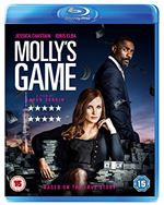 Image of Molly’s Game [2018] (Blu-ray)