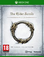 Image of The Elder Scrolls Online: Tamriel Unlimited (Xbox One)