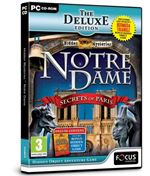 Image of Hidden Mysteries: Notre Dame Deluxe Edition (PC DVD)