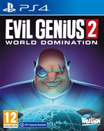 Image of Evil Genius 2: World Domination (PS4)