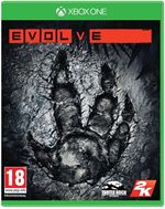 Image of Evolve (Xbox One)