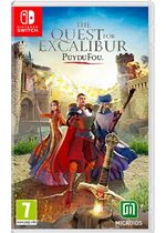 Image of The Quest for Excalibur - Puy du Fou (Nintendo Switch)