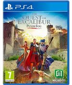 Image of The Quest for Excalibur - Puy du Fou (PS4)