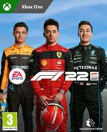 Image of F1 2022 (Xbox One)