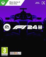 Image of EA SPORTS F1 24 (Xbox Series X)