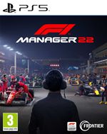 Image of F1 Manager 2022 (PS5)