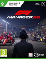 Image of F1 Manager 2022 (Xbox Series X / One)