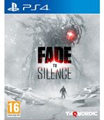 Image of Fade to Silence (PS4)