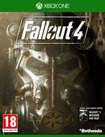 Image of Fallout 4 (Xbox One)