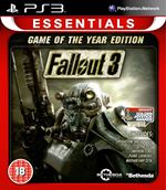 Image of Fallout 3 - Game of the Year Essentials (PS3)