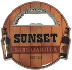 Image of Fanattik - Fallout Bottle Opener - Sunset Sarsaparilla