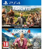 Image of Far Cry 4 & Far Cry 5 Double Pack (PS4)