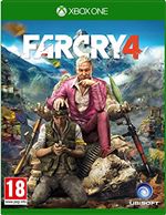 Image of Far Cry 4 (Xbox One)