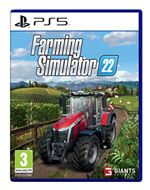 Image of Farming Simulator 22 (PS5)