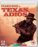 Image of Texas Adios (Blu-ray)