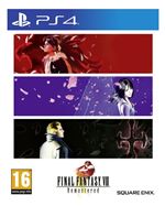 Image of Final Fantasy VIII Remastered (PS4)