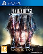 Image of Final Fantasy XV Royal Edition (PS4)