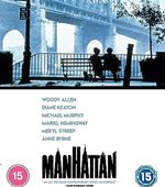 Image of Manhattan [Blu-ray]