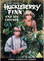 Image of Huckleberry Finn and his Friends: The Complete Series