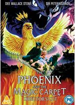 Image of The Phoenix and the Magic Carpet (Director's Cut) [DVD] [1995]