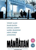Image of Manhattan [DVD]