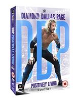 Image of WWE: Diamond Dallas Page - Positively Living [DVD]