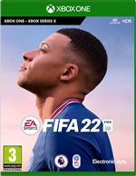 Image of Fifa 22 (Xbox One)