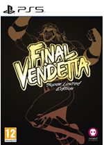 Image of Final Vendetta Super Limited Edition - PlayStation 5