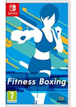 Image of Fitness Boxing (Nintendo Switch)