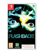 Image of Flashback [Code In A Box] (Nintendo Switch)