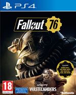 Image of Fallout 76 Wastelanders (PS4)