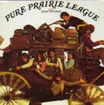 Image of Pure Prairie League - Live! Takin' the Stage (Live Recording) (Music CD)