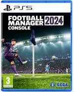 Image of Football Manager 2024 (PS5)