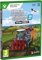 Image of Farming Simulator 22 Premium Edition (Xbox Series X / Xbox One)