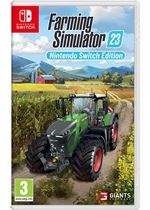 Image of Farming Simulator 23: Nintendo Switch Edition (Nintendo Switch)