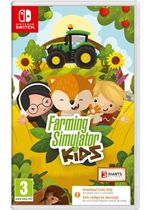 Image of Farming Simulator KIDS [Code in a Box] (Switch)