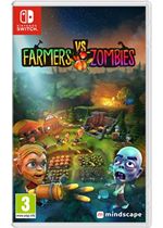 Image of Farmers Vs Zombies (Nintendo Switch)