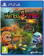 Image of Farmers Vs Zombies (PS4)