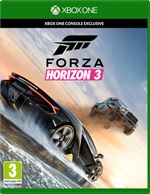 Image of Forza Horizon 3 (Xbox One)