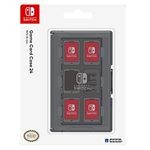 Image of HORI Switch Game Card Case - Black (Nintendo Switch)