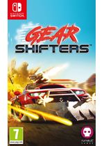 Image of Gearshifters (Nintendo Switch)