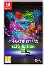 Image of Ghostbusters: Spirits Unleashed – Ecto Edition (Switch)