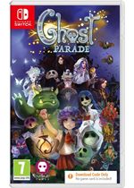 Image of Ghost Parade [Code in a Box] (Switch)