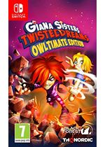 Image of Giana Sisters: Twisted Dream - Owltimate Edition (Nintendo Switch)