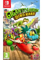 Image of Gigantosaurus: Dino Kart (Nintendo Switch)