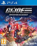 Image of G.I. Joe: Operation Blackout (PS4)