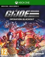 Image of G.I. Joe: Operation Blackout (Xbox One)