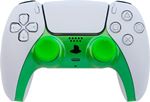 Image of PS5 Controller Styling Kit (Includes Faceplate & Thumb Grips) - Green Planet (PS5)